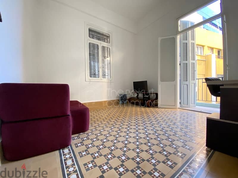 Charming and traditional apartment in the heart of Gemayzeh 11