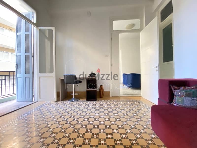 Charming and traditional apartment in the heart of Gemayzeh 12