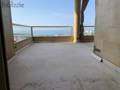207m2 apartment+terrace + open sea view for sale in Mtayleb 0