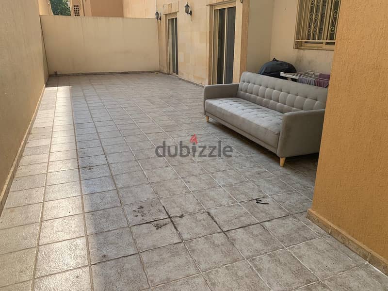 207m2 apartment+terrace + open sea view for sale in Mtayleb 7