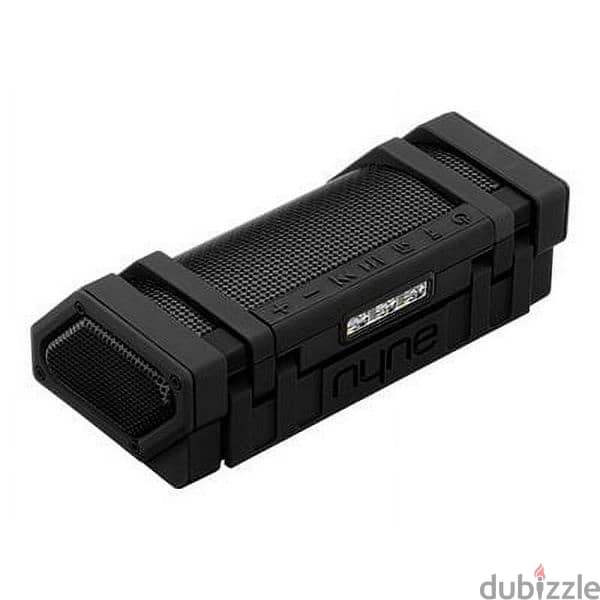 portable bluetooth speaker/led flash light/power bank water resistant 2