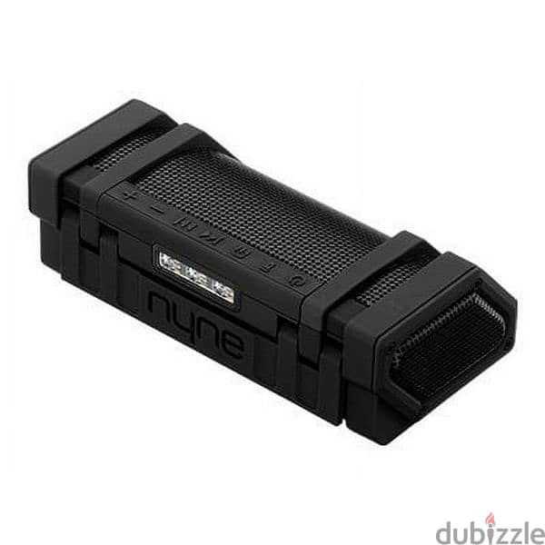 portable bluetooth speaker/led flash light/power bank water resistant 5
