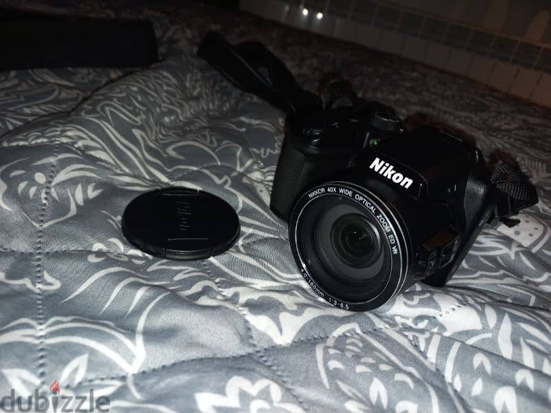 最新の激安 【実用品】Nikon COOLPIX B500 #522 デジタルカメラ