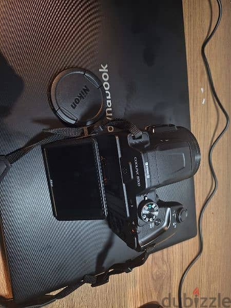 Nikon Coolpix B500, comes with a bag, batteries and even a memory card 5