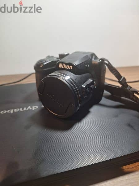 Nikon Coolpix B500, comes with a bag, batteries and even a memory card 7