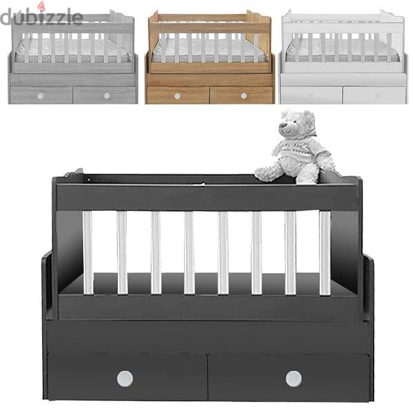 Baby cot outlet dubizzle