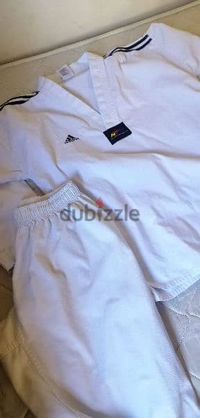 adidas uniform taekwondo size 170cm 1