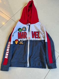Marvel/ avengers jacket