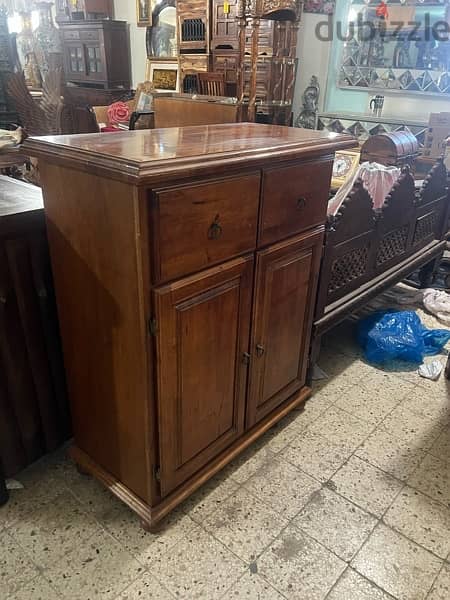 solid wood cabinet 3