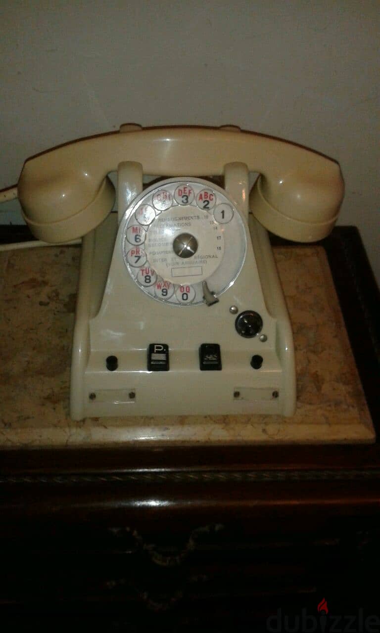 vintage rotary phones starting 17$ 2