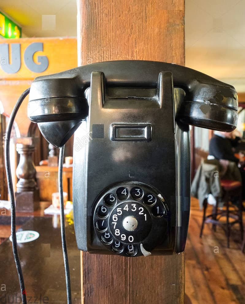 vintage rotary phones starting 17$ 4