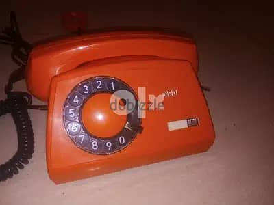 vintage rotary phones starting 17$ 10