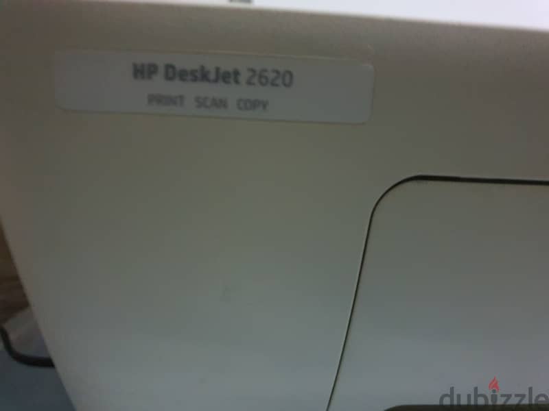Printer and scanner hp 2