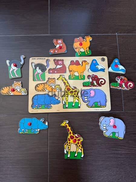 puzzle wood toy 1