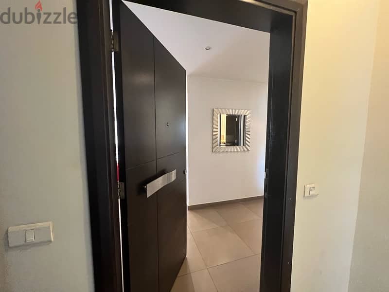 Achrafieh Sioufi Cute Open View Elegant Fully Furnished Parking 1