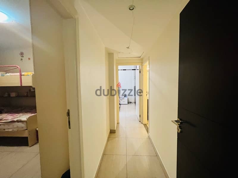 Achrafieh Sioufi Cute Open View Elegant Fully Furnished Parking 8
