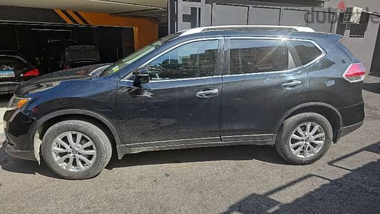 nissan rogue 2016 89000 miles mint condition