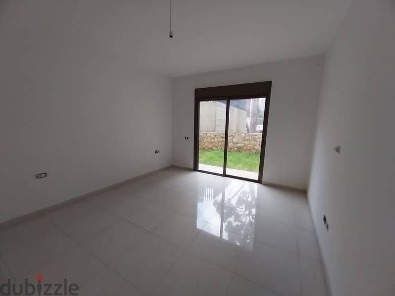 Apartment for sale in Mtayleb/ New/ View/ Garden 8
