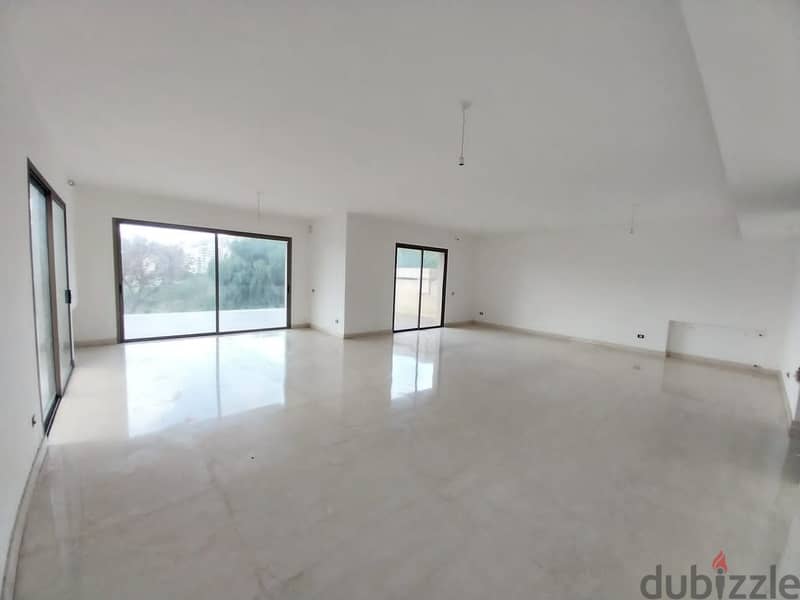 Apartment for sale in Mtayleb/ Garden/ New/ View 4