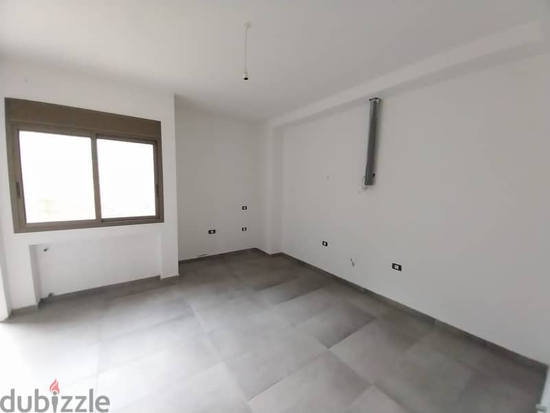 Apartment for sale in Mtayleb/ Garden/ New/ View 6