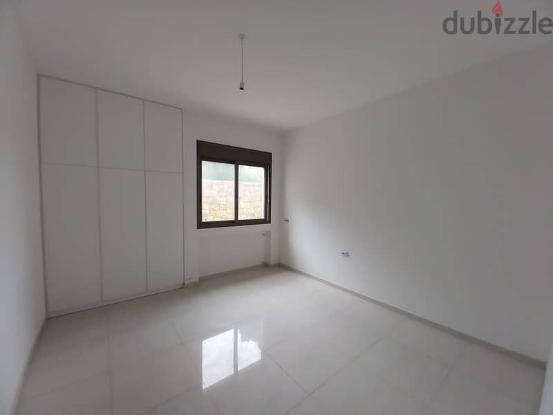 Apartment for sale in Mtayleb/ Garden/ New/ View 7