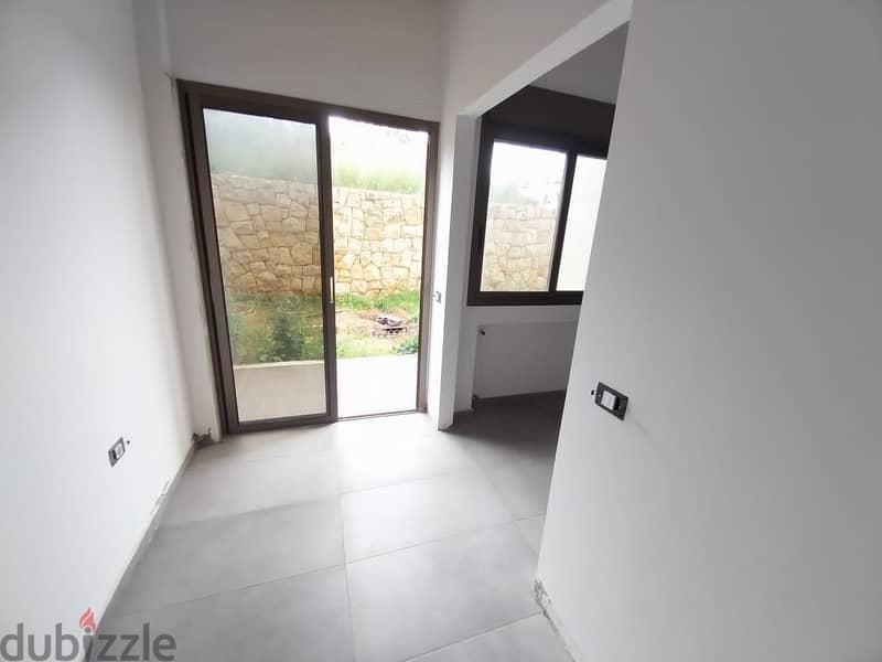 Apartment for sale in Mtayleb/ Garden/ New/ View 8