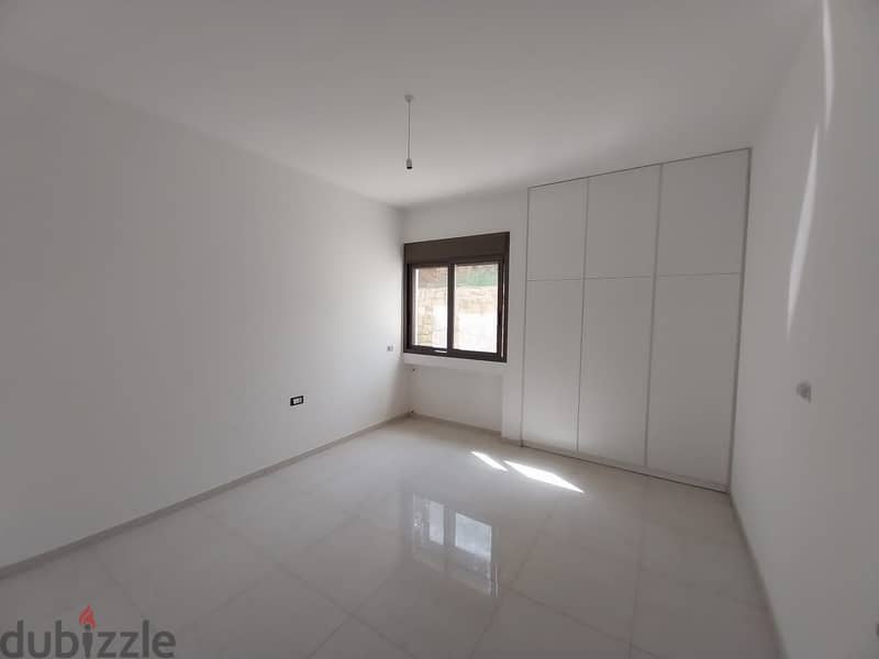 Apartment for sale in Mtayleb/ Garden/ New/ View 9