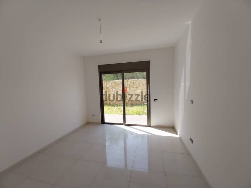 Apartment for sale in Mtayleb/ Garden/ New/ View 10