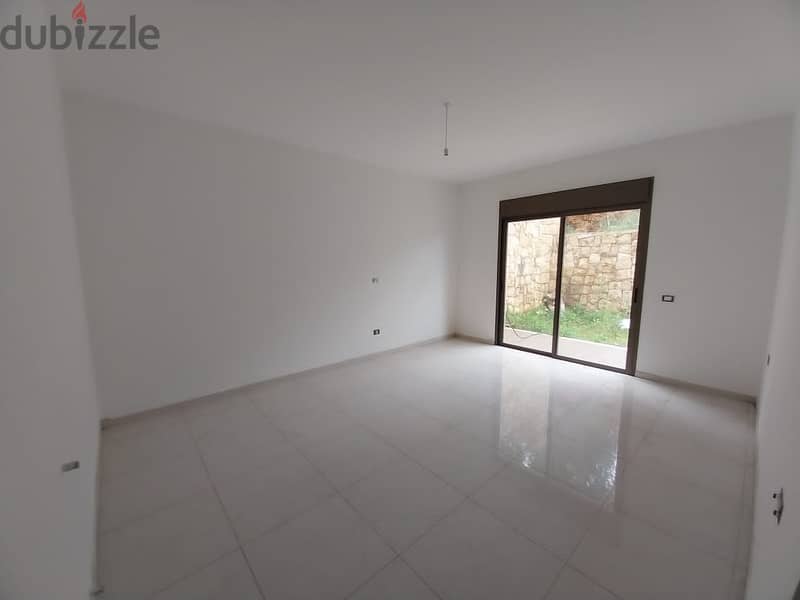 Apartment for sale in Mtayleb/ Garden/ New/ View 12