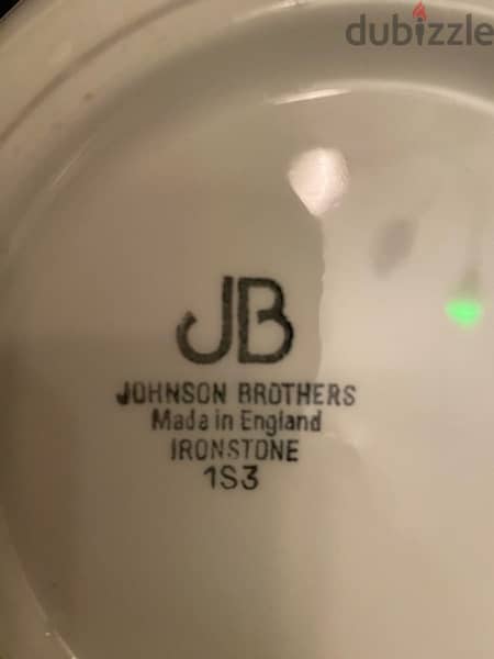Johnson Brothers Ironstone bowls 4