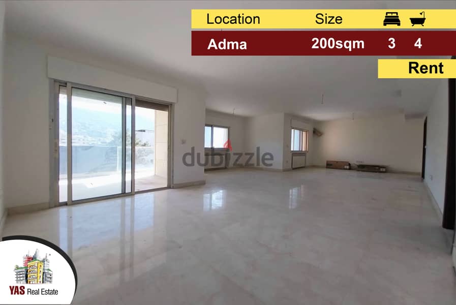 Adma 200m2 | Rent | New | High-End | IV 0