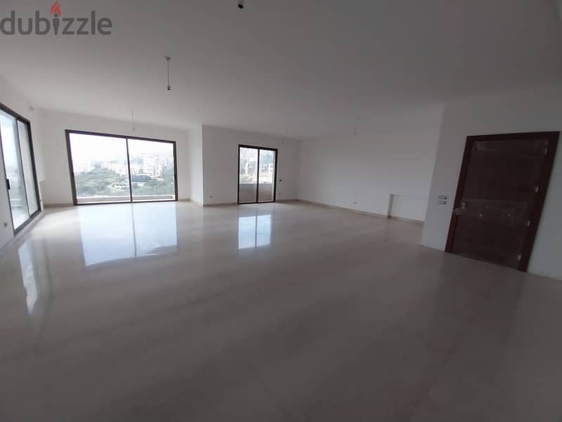 Apartment for sale in Mtayleb/ Duplex/ view/ New 2
