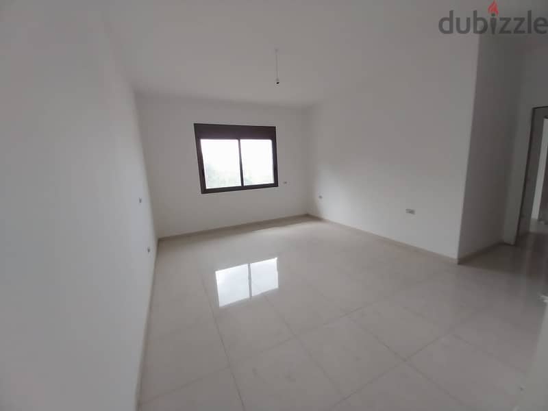 Apartment for sale in Mtayleb/ Duplex/ view/ New 10