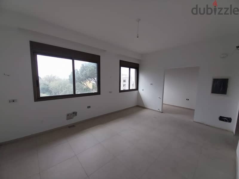 Apartment for sale in Mtayleb/ Duplex/ view/ New 12