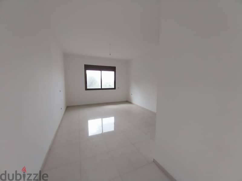 Apartment for sale in Mtayleb/ Duplex/ view/ New 14