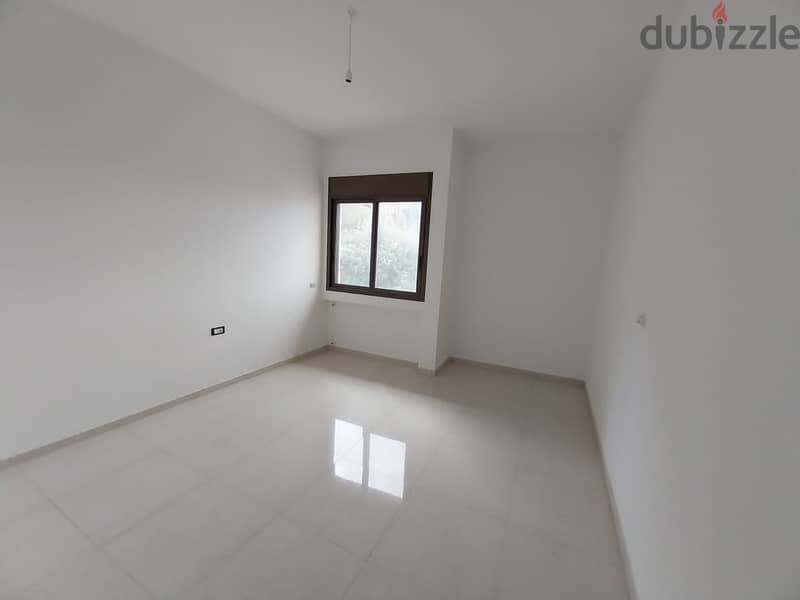 Apartment for sale in Mtayleb/ Duplex/ view/ New 15