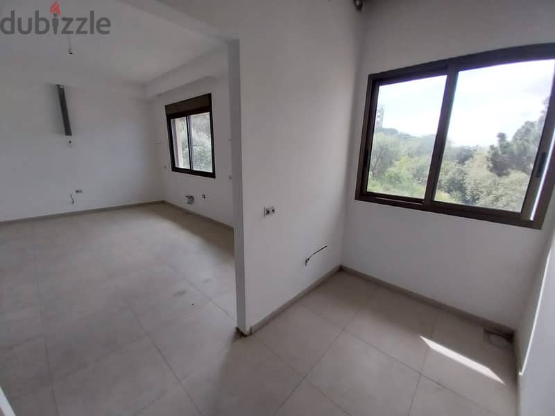 Apartment for sale in Mtayleb/ Duplex/ view/ New 16