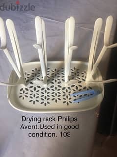 drying rack Avent 0