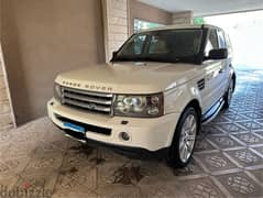 range rover sport supercharged 2008 0