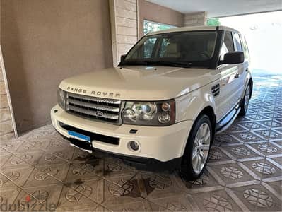 range rover sport supercharged 2008