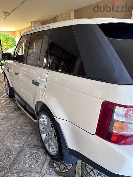 range rover sport supercharged 2008 6