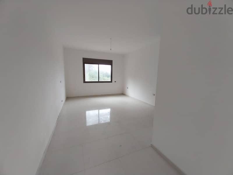 Apartment for sale in Mtayleb/ New/ View 2
