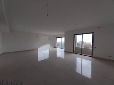 Apartment for sale in Mtayleb/ New/ Garden/ view