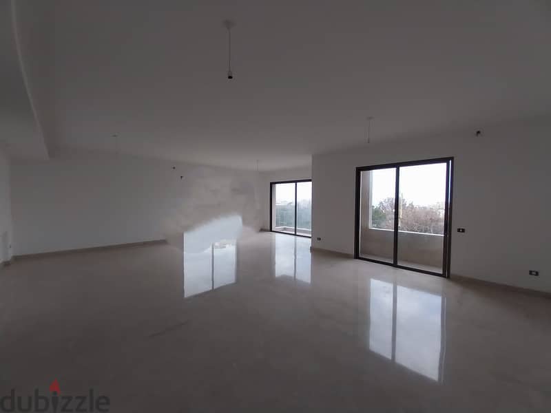 Apartment for sale in Mtayleb/ New/ Garden/ view 0