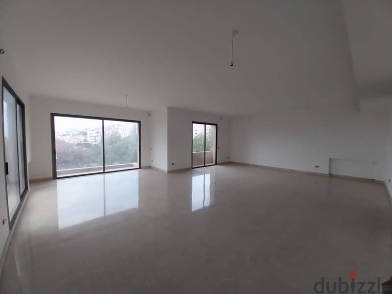 Apartment for sale in Mtayleb/ New/ Garden/ view 3