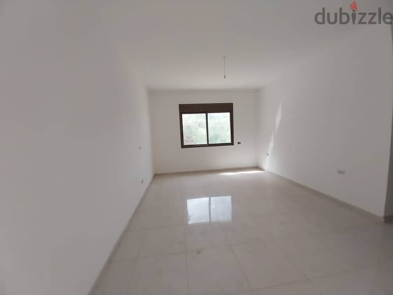 Apartment for sale in Mtayleb/ New/ Garden/ view 5