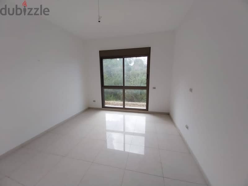 Apartment for sale in Mtayleb/ New/ Garden/ view 7