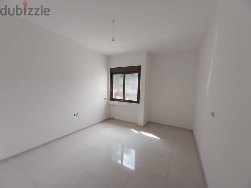 Apartment for sale in Mtayleb/ New/ Garden/ view 10