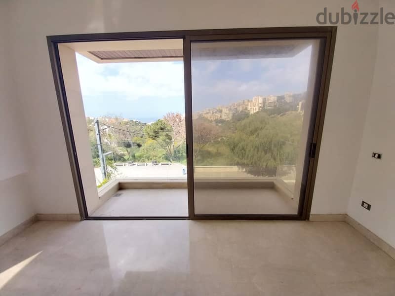 Apartment for sale in Mtayleb/ New/ Garden/ view 12
