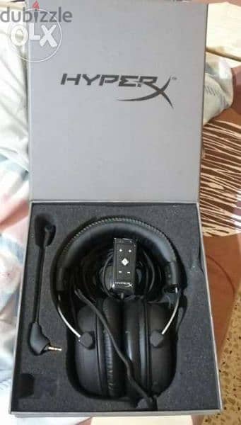 Olx hyperx best sale cloud 2